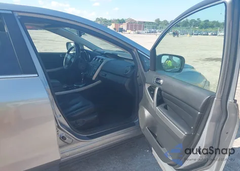 2010 Mazda Cx-7 from USA, damaged, VIN JM3ER2W39A0328602